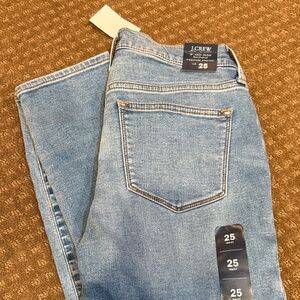 J. Crew Light Blue Skinny Jeans